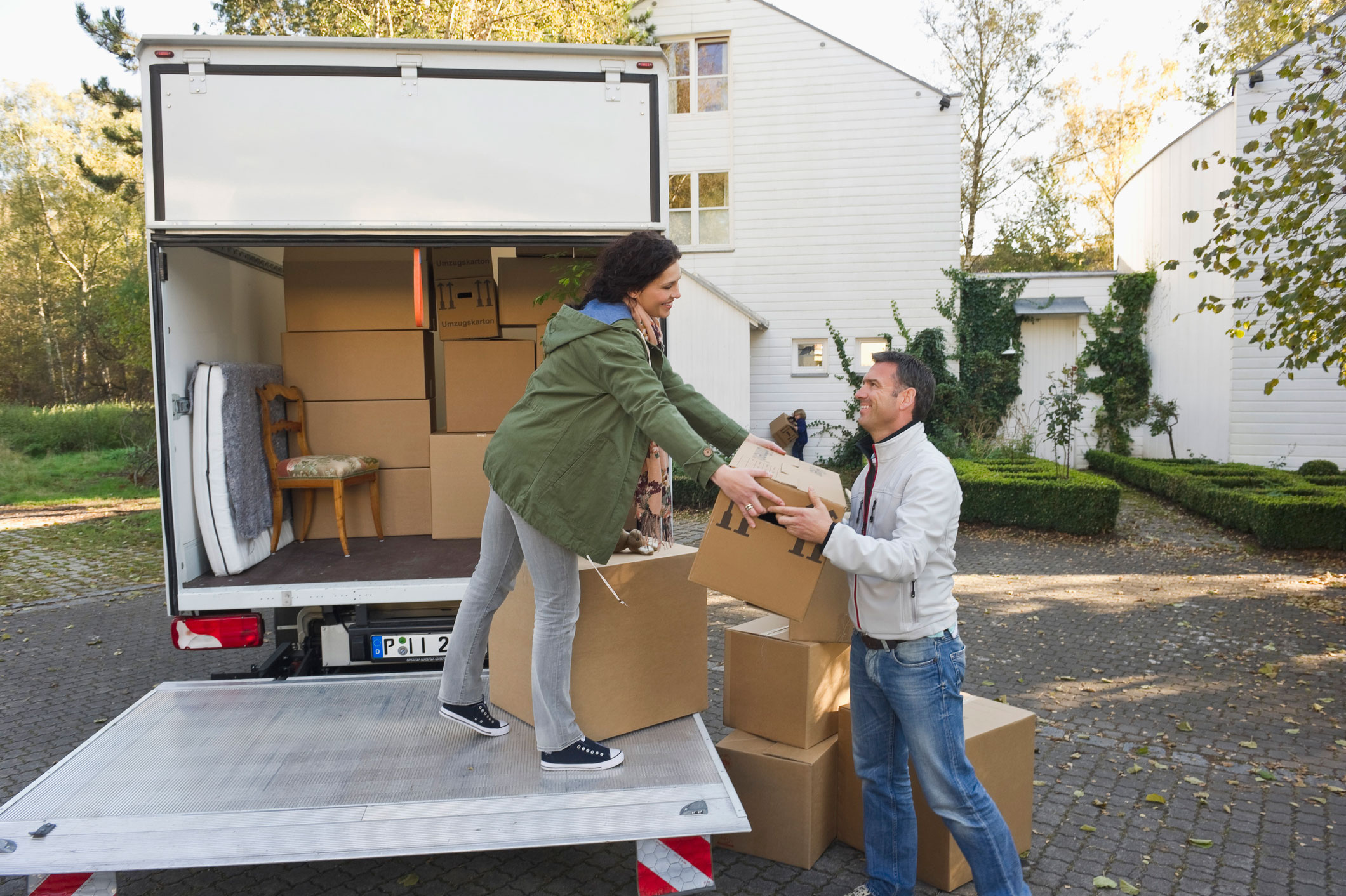 Donation Pickup Services in Midland, TX