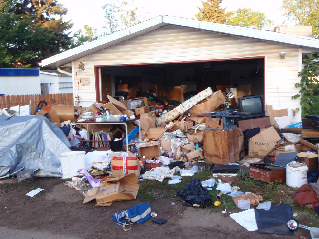Eviction Clean Out Services in Midland, TX
