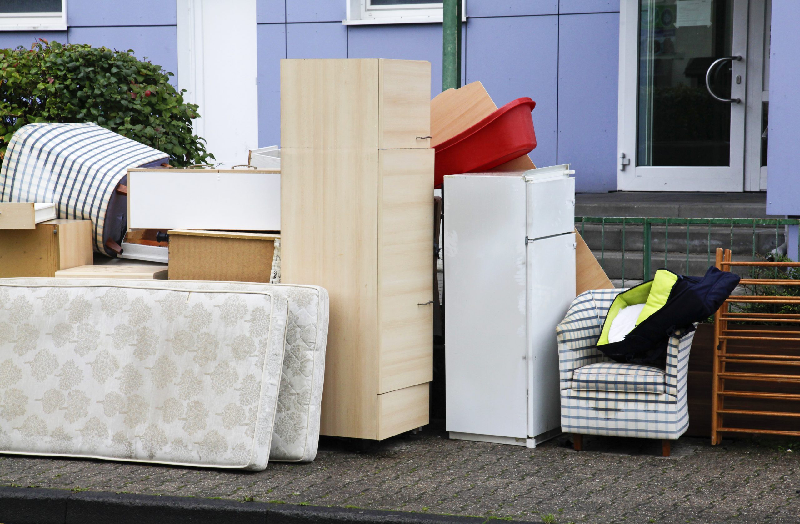 Furniture Removal Services in Midland, TX