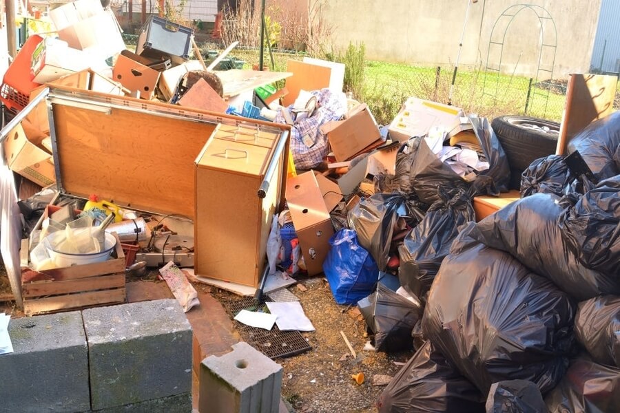 Estate Cleanout Services in Amherst