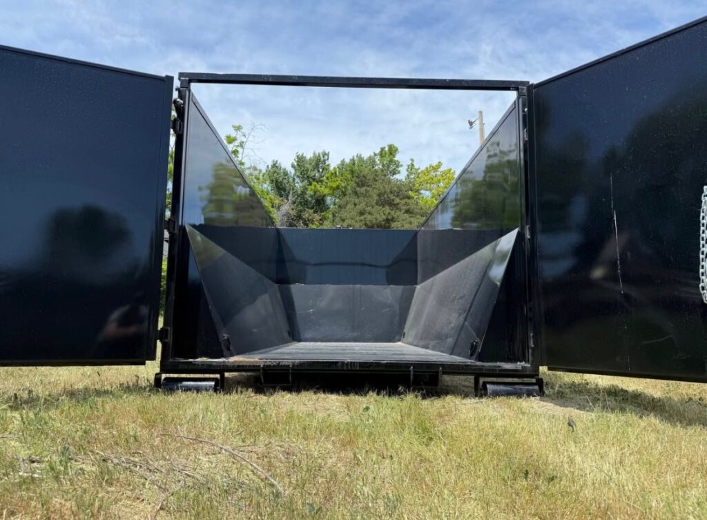 roll off dumpster
