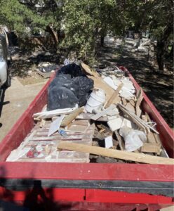 dumpster rental temple