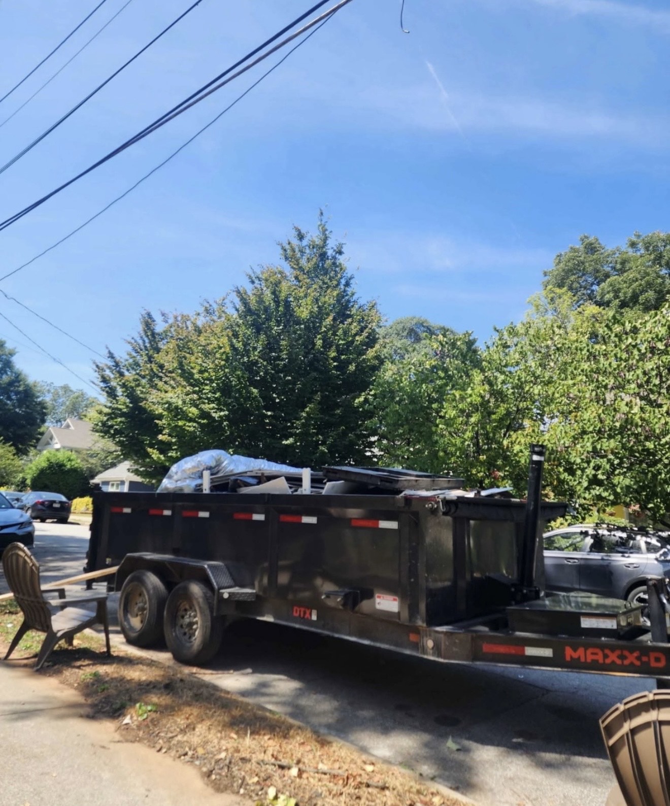 dump it junk removal | garbage services in bellevue