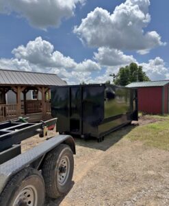 dubuque ia dumpster rental