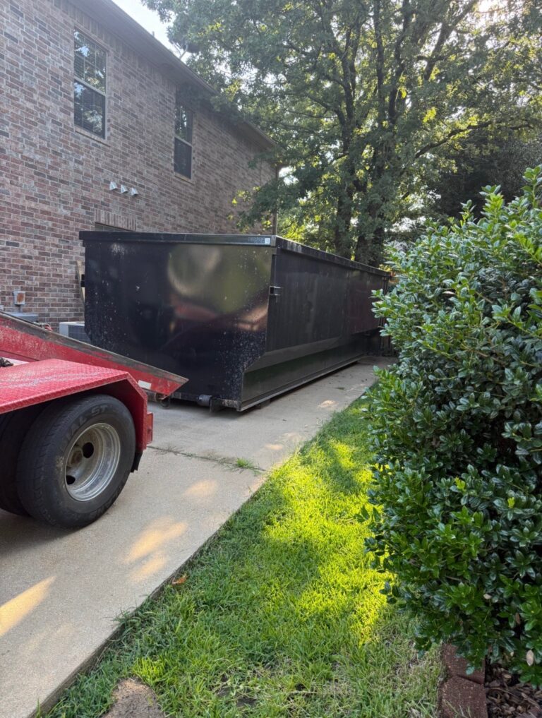 30 yard roll off dujmpster rental norman ok