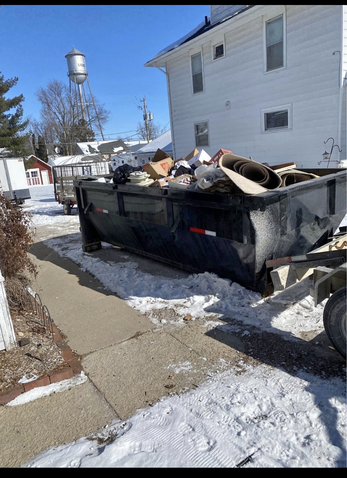 multiple roll off dumpsters of varioius sizes boise idaho dump it