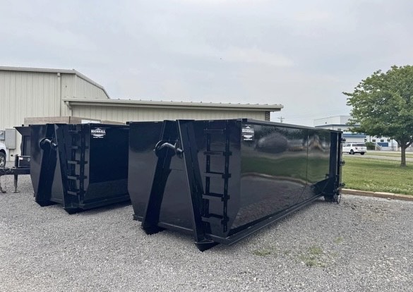dumpster rental elkhart county IN