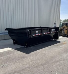 15 yard dumpster