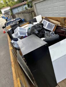 full dump trailer